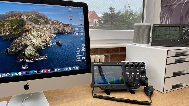 Flexradio Maestro remote console