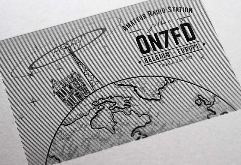 ON7FD ON7FD-QSL