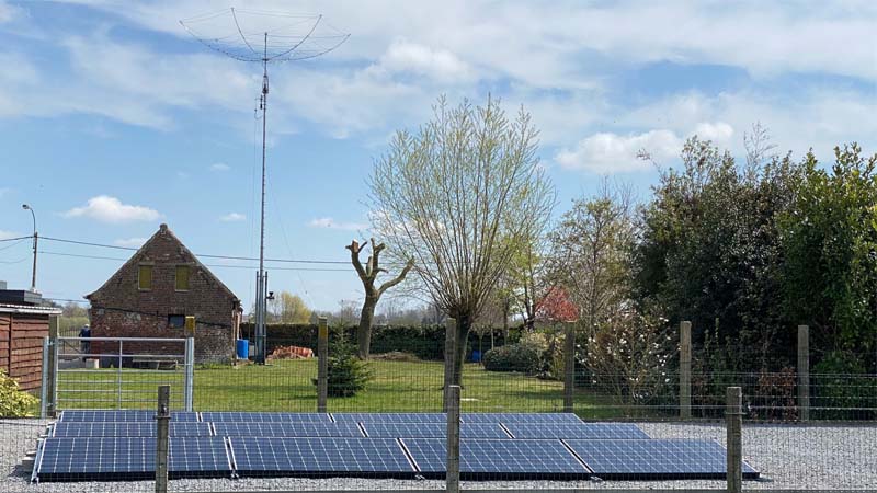 ON7FD Solar
